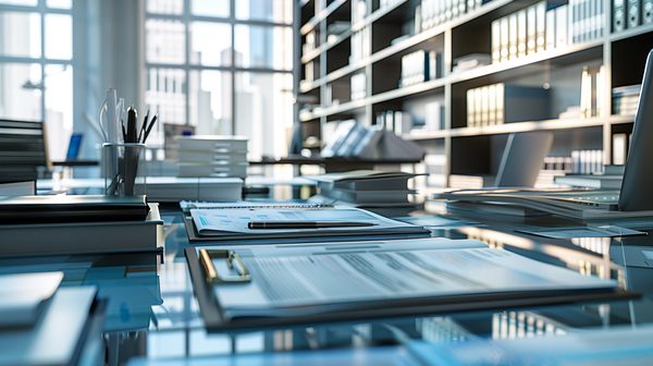 Définition ged : comprendre la gestion documentaire