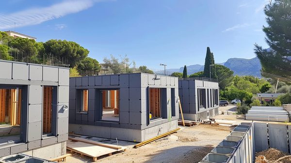 Les avantages de la construction modulaire en paca