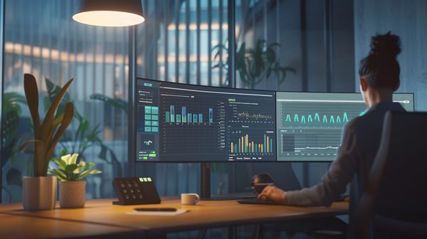 Optimisez votre productivité avec un logiciel de gestion d'entreprise