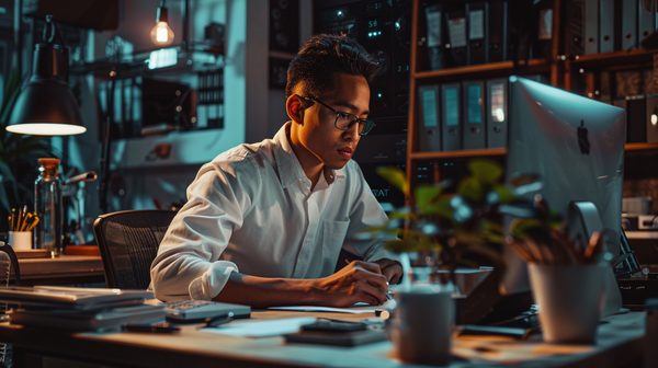 Planifiez votre succès avec un business plan sur-mesure