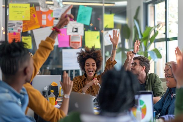 Renforcez votre équipe avec un team building quiz