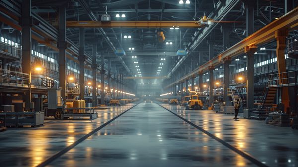 Valorisez votre entreprise avec un photographe industriel