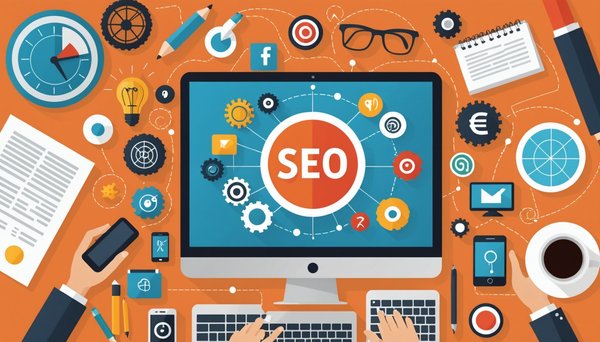 Élevez votre stratégie marketing avec une agence seo experte