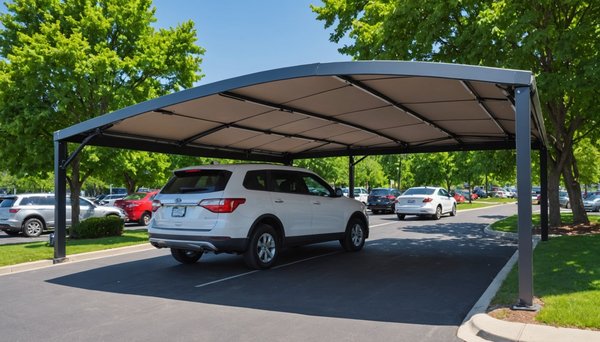 Les avantages d'un installateur ombrière de parking professionnel