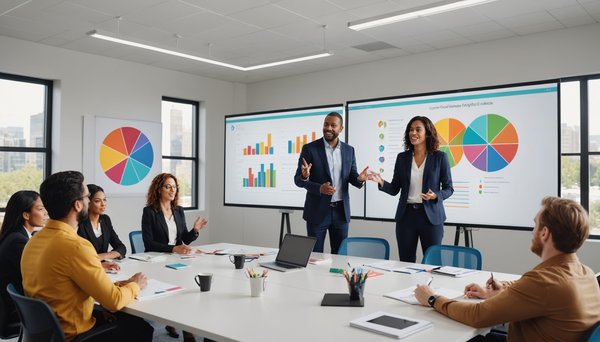 Maximisez l'impact de votre équipe avec la formation collective