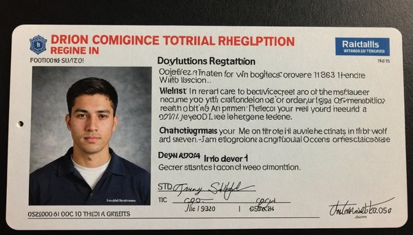 Documents à fournir pour votre inscription au permis de conduire