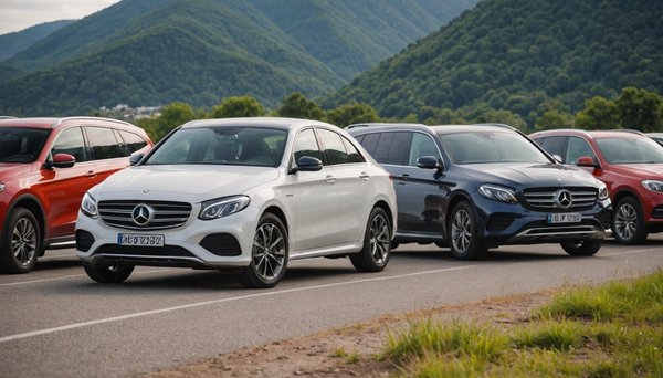 Location voiture : options variées pour tous vos déplacements!