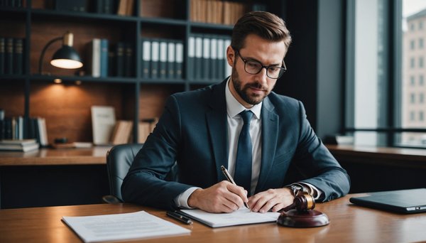 Simplifiez votre quotidien commercial grâce à un avocat spécialisé