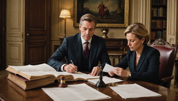 Naviguez votre divorce à bordeaux avec l'aide d'un avocat expert