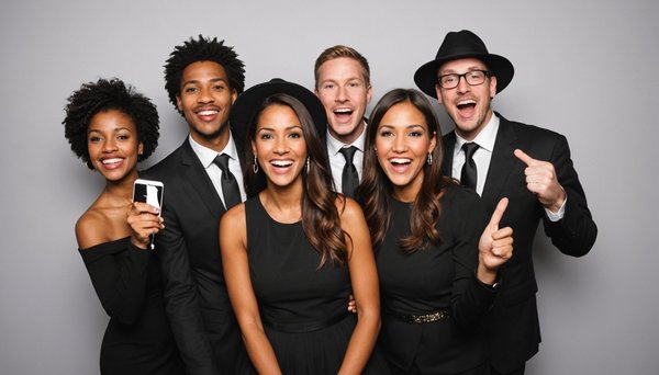 Photobooth 360 : l'innovation qui sublime vos événements