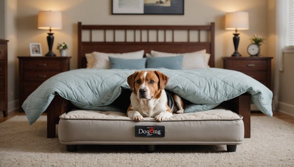 Chien renifleur de punaises de lit : une solution innovante